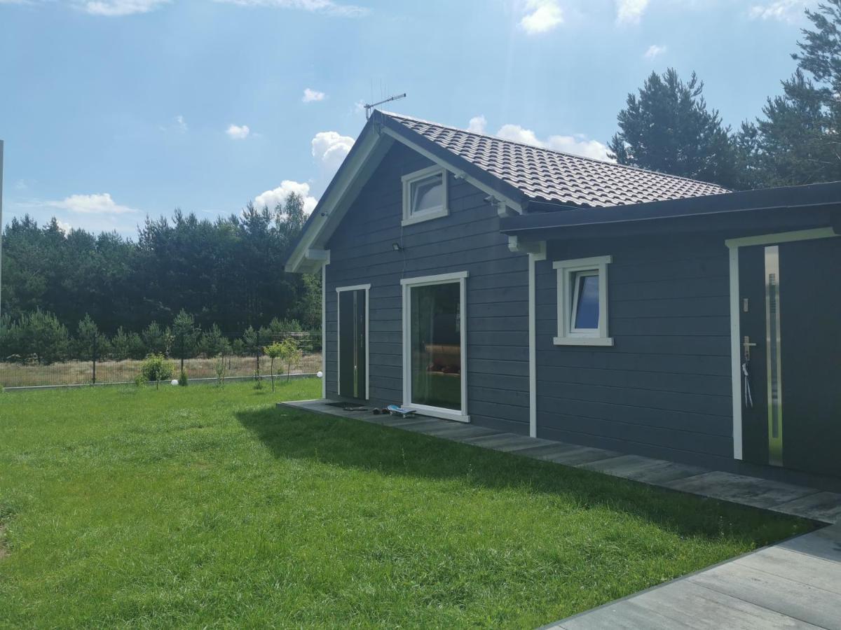 Arkadia - Domki Z Balia I Sauna Nad Warta Prusicko Eksteriør bilde