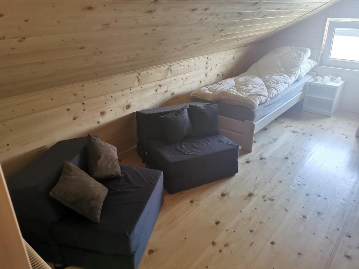 Arkadia - Domki Z Balia I Sauna Nad Warta Prusicko Eksteriør bilde