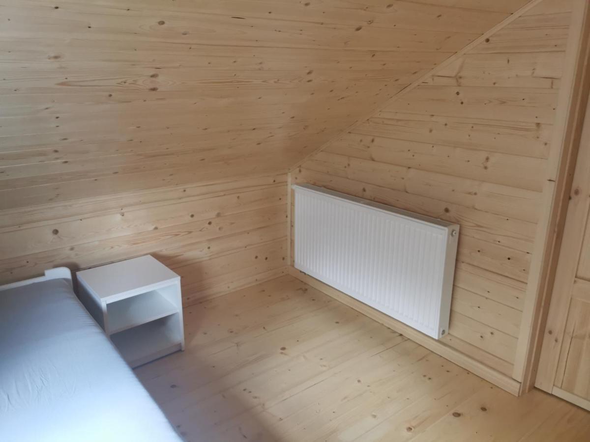 Arkadia - Domki Z Balia I Sauna Nad Warta Prusicko Eksteriør bilde