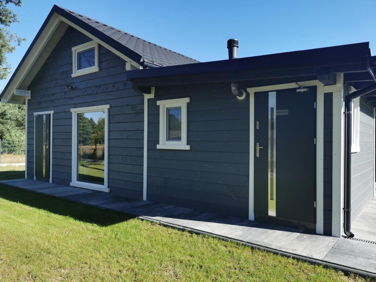 Arkadia - Domki Z Balia I Sauna Nad Warta Prusicko Eksteriør bilde